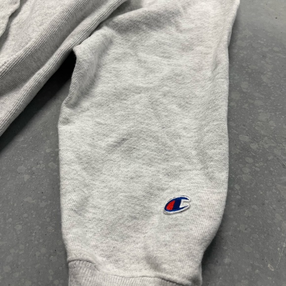Vintage 90s Champion Reverse Weave Hoodie - Picture 2 of 3